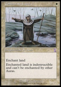 Consecrate Land⁣ - Time Spiral⁣ (Time Shifted)