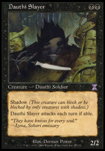 Dauthi Slayer⁣ - Time Spiral⁣ (Time Shifted)