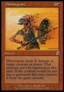 Disintegrate⁣ - Time Spiral⁣ (Time Shifted)