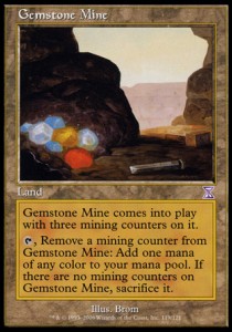 Gemstone Mine⁣ - Time Spiral⁣ (Time Shifted)