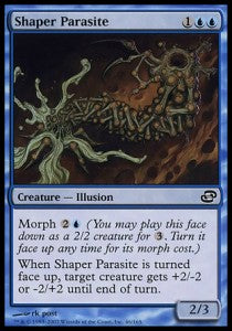Shaper Parasite⁣ - Planar Chaos⁣ (Common)⁣ [46]