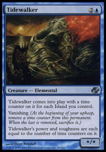 Tidewalker⁣ - Planar Chaos⁣ (Uncommon)⁣ [49]