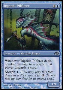 Riptide Pilferer⁣ - Planar Chaos⁣ (Uncommon)⁣ [60]
