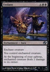 Enslave⁣ - Planar Chaos⁣ (Uncommon)⁣ [70]