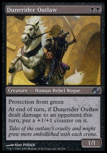Dunerider Outlaw⁣ - Planar Chaos⁣ (Uncommon)⁣ [86]