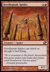 Needlepeak Spider⁣ - Planar Chaos⁣ (Common)⁣ [105]