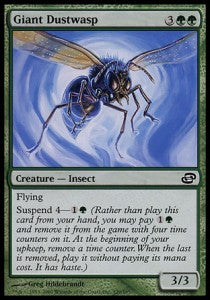 Giant Dustwasp⁣ - Planar Chaos⁣ (Common)⁣ [129]