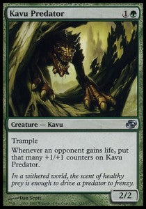 Kavu Predator⁣ - Planar Chaos⁣ (Uncommon)⁣ [132]