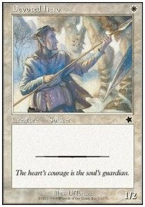 Devoted Hero⁣ - Starter 1999⁣ (Common)⁣ [13]