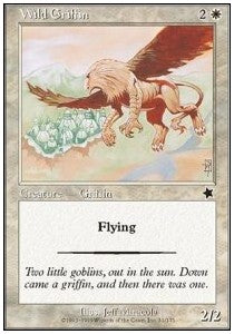 Wild Griffin⁣ - Starter 1999⁣ (Common)⁣ [31]