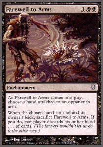Farewell to Arms - Unhinged (Common) [UNH-56]