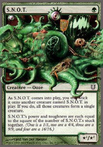 S.N.O.T. - Unhinged (Common) [UNH-111]