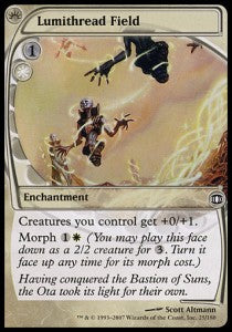 Lumithread Field⁣ - Future Sight⁣ (Common)⁣ [25]
