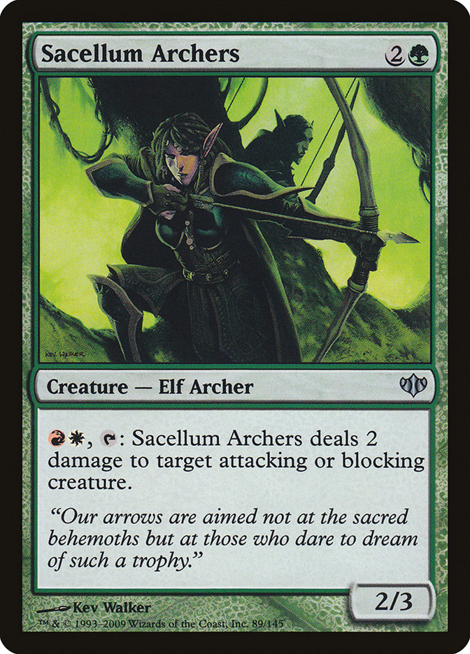 Front face