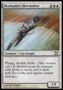 Skyhunter Skirmisher⁣ - Tenth Edition⁣ (Uncommon)⁣ [43]