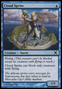 Cloud Sprite⁣ - Tenth Edition⁣ (Common)⁣ [75]