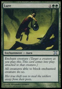 Lure⁣ - Tenth Edition⁣ (Uncommon)⁣ [276]