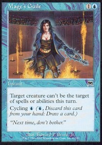 Mage's Guile⁣ - Onslaught⁣ (Common)⁣ [91]