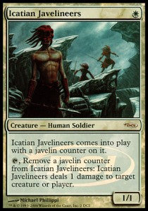 Icatian Javelineers⁣ - Gateway Promos⁣ (Rare)⁣ [2]