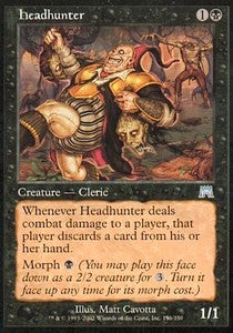 Headhunter⁣ - Onslaught⁣ (Uncommon)⁣ [156]