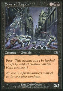 Severed Legion⁣ - Onslaught⁣ (Common)⁣ [166]