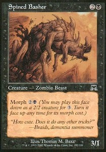 Spined Basher⁣ - Onslaught⁣ (Common)⁣ [172]