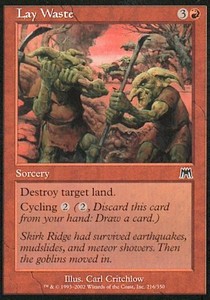 Lay Waste⁣ - Onslaught⁣ (Common)⁣ [216]