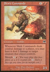 Skirk Commando⁣ - Onslaught⁣ (Common)⁣ [228]