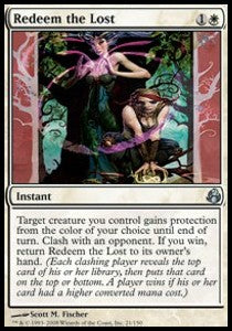 Redeem the Lost⁣ - Morningtide⁣ (Uncommon)⁣ [21]