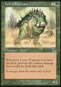 Leery Fogbeast⁣ - Onslaught⁣ (Common)⁣ [273]