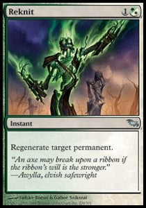 Reknit⁣ - Shadowmoor⁣ (Uncommon)⁣ [236]