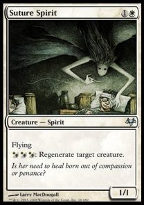 Suture Spirit
