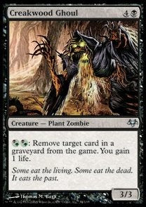 Creakwood Ghoul⁣ - Eventide⁣ (Uncommon)⁣ [34]
