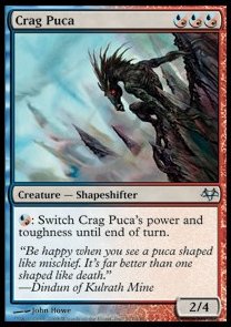Crag Puca⁣ - Eventide⁣ (Uncommon)⁣ [101]