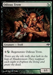 Odious Trow⁣ - Eventide⁣ (Common)⁣ [125]