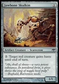 Jawbone Skulkin⁣ - Eventide⁣ (Common)⁣ [170]