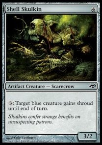 Shell Skulkin⁣ - Eventide⁣ (Common)⁣ [173]