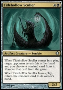 Tidehollow Sculler⁣ - Shards of Alara⁣ (Uncommon)⁣ [202]
