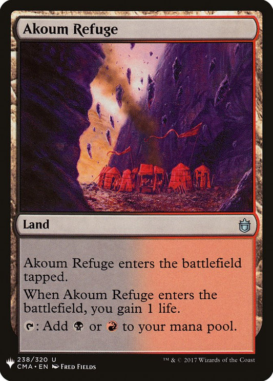 Front face