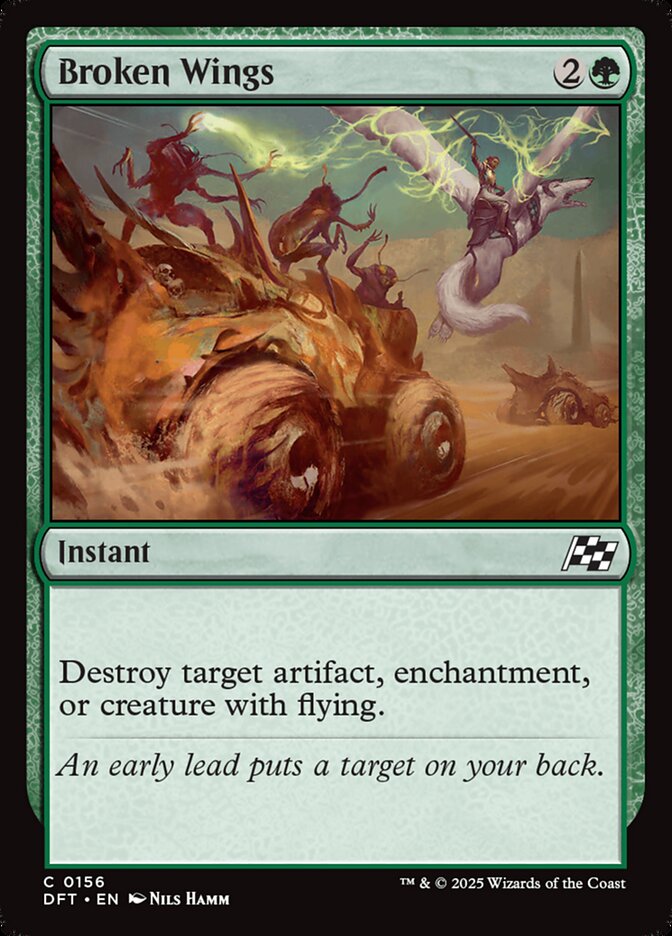 Front face