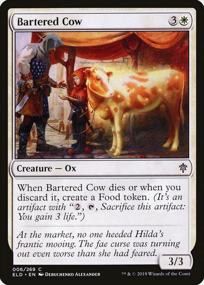 Front face