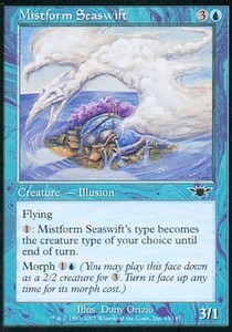 Mistform Seaswift⁣ - Legions⁣ (Common)⁣ [45]