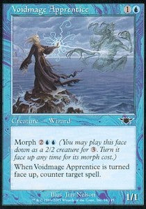 Voidmage Apprentice⁣ - Legions⁣ (Common)⁣ [54]