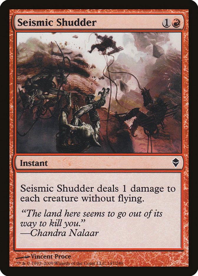 Front face