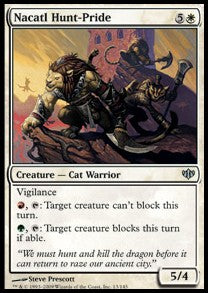 Nacatl Hunt-Pride⁣ - Conflux⁣ (Uncommon)⁣ [13]