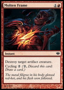 Molten Frame⁣ - Conflux⁣ (Common)⁣ [69]