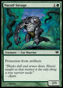 Nacatl Savage⁣ - Conflux⁣ (Common)⁣ [86]
