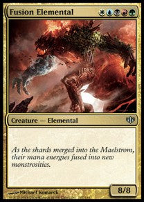 Fusion Elemental⁣ - Conflux⁣ (Uncommon)⁣ [107]