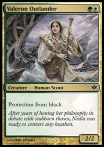 Valeron Outlander⁣ - Conflux⁣ (Common)⁣ [130]