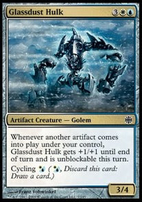 Glassdust Hulk⁣ - Alara Reborn⁣ (Common)⁣ [7]